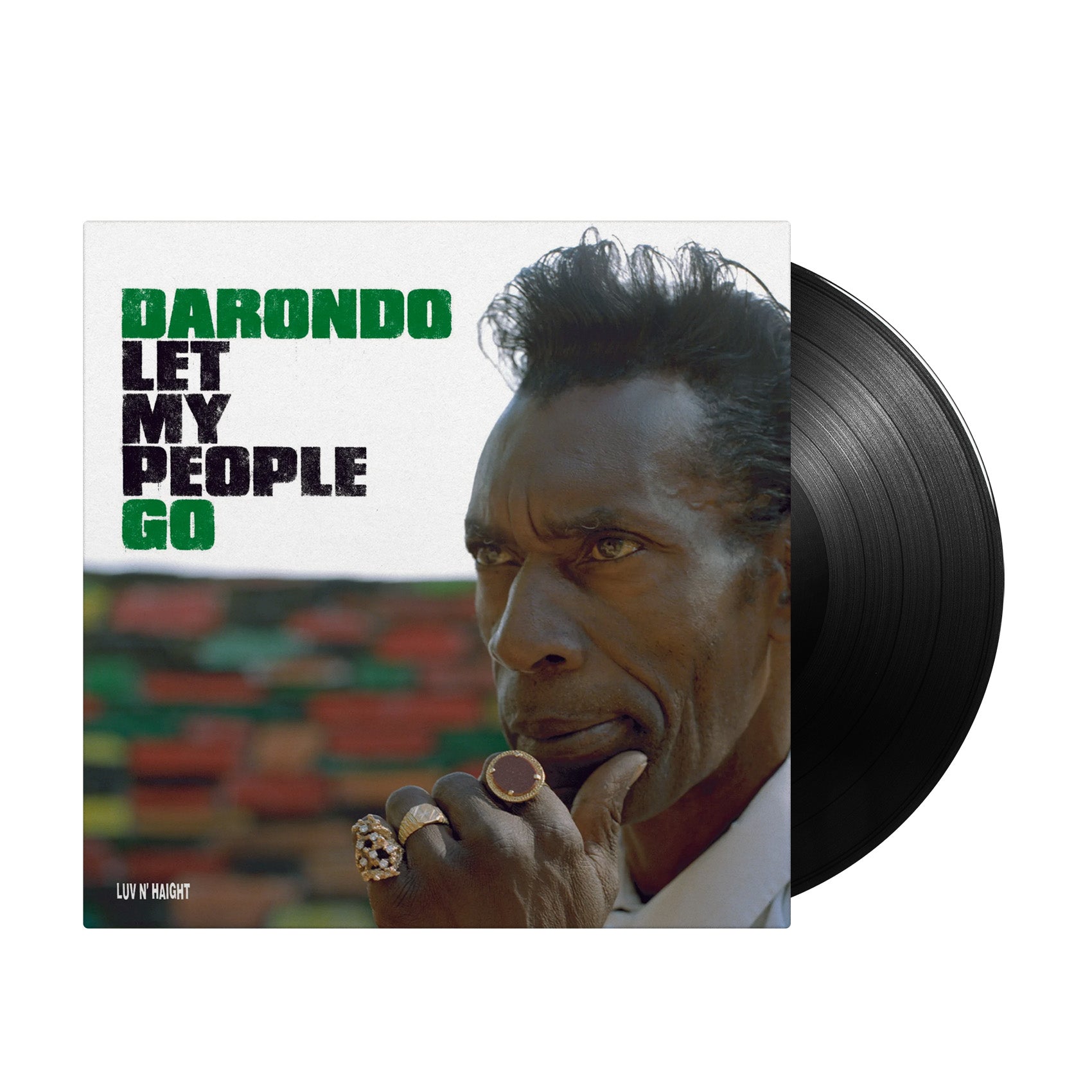 Darondo - Let My People Go