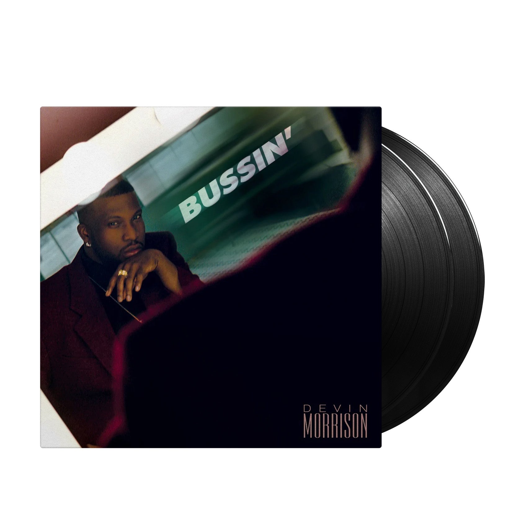 Devin Morrison - Bussin' – Inner Ocean Records