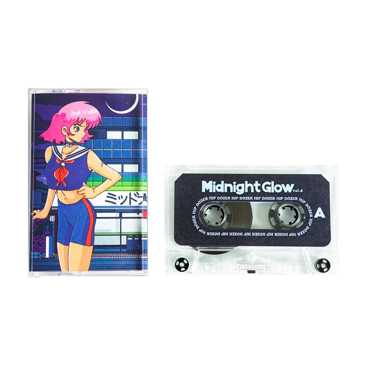 Hip Dozer - Midnight Glow Vol. 4