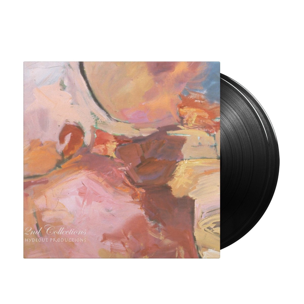 Nujabes - Hydeout Productions: 2nd Collection – Inner Ocean Records