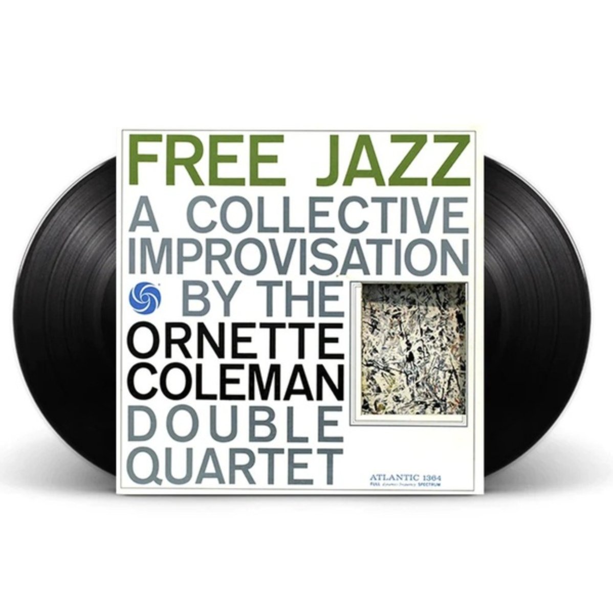 Ornette Coleman - Free Jazz