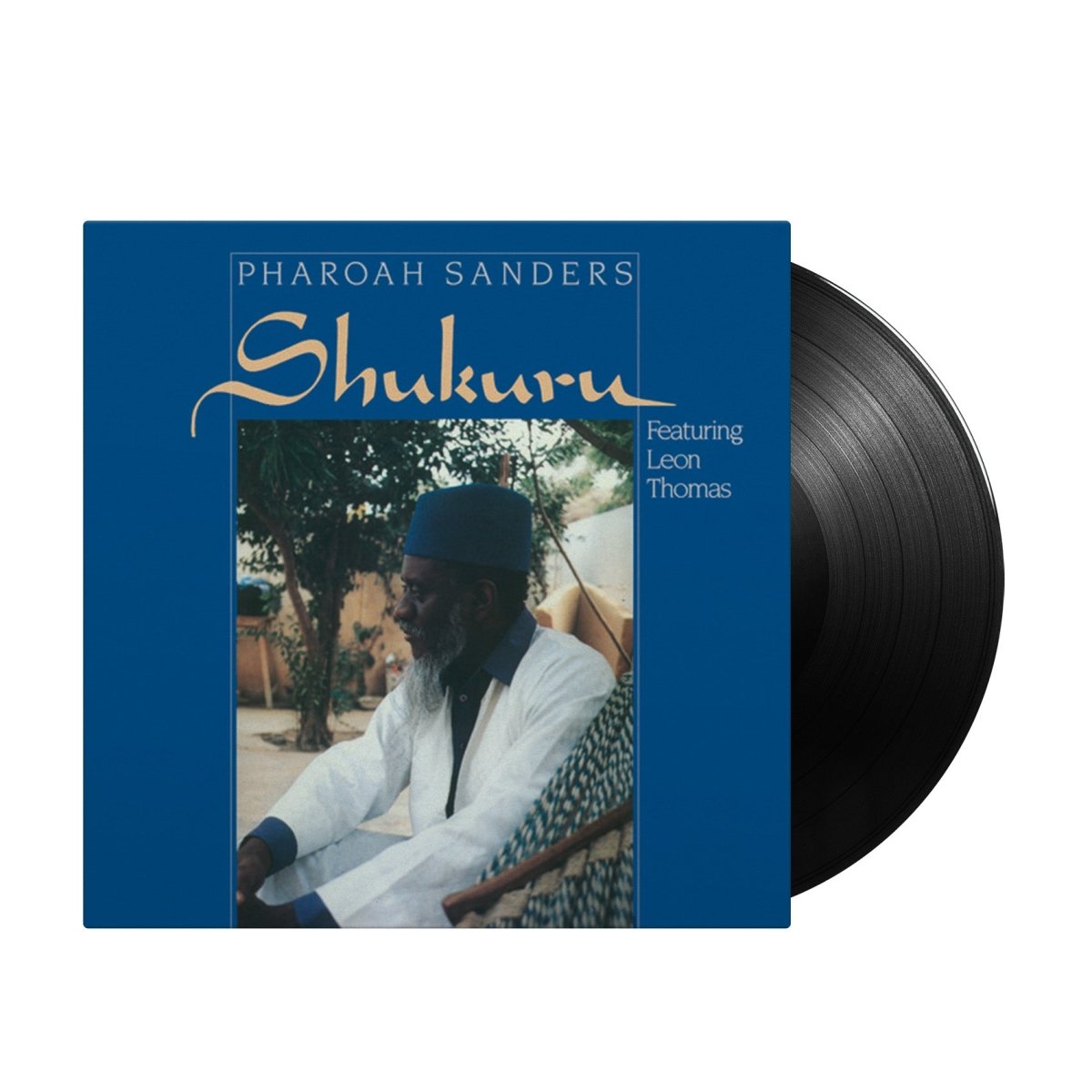 Pharoah Sanders - Shukuru – Inner Ocean Records