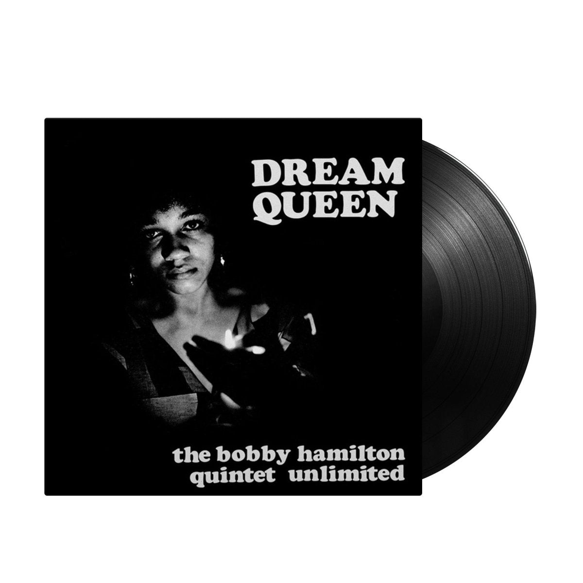 The Bobby Hamilton Quintet Unlimited - Dream Queen