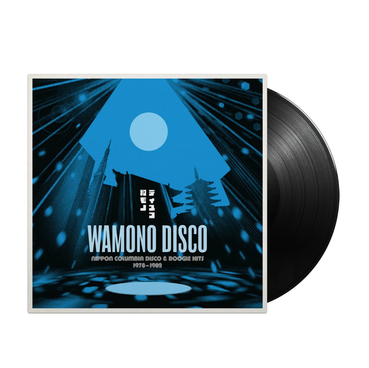 WAMONO Disco - Nippon Columbia Disco & Boogie Hits 1978 to 1982