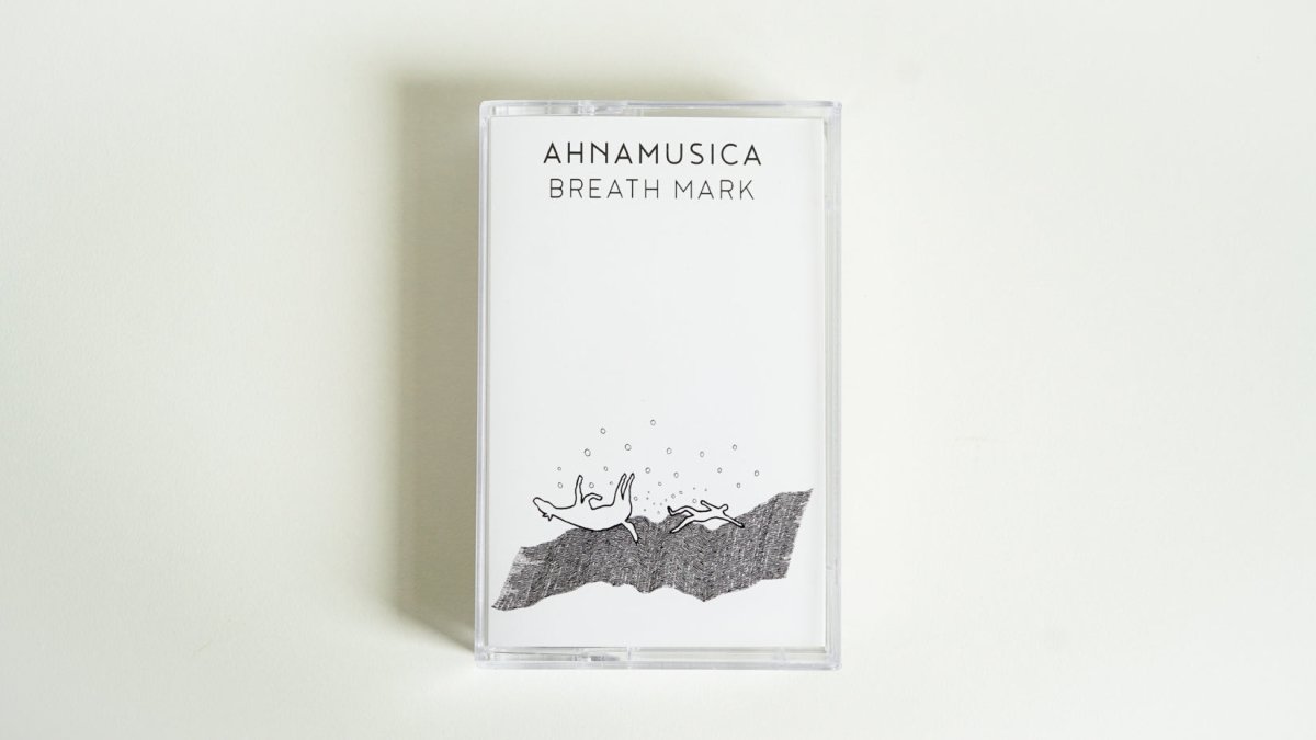 Ahnamusica - Breath Mark - Inner Ocean Records