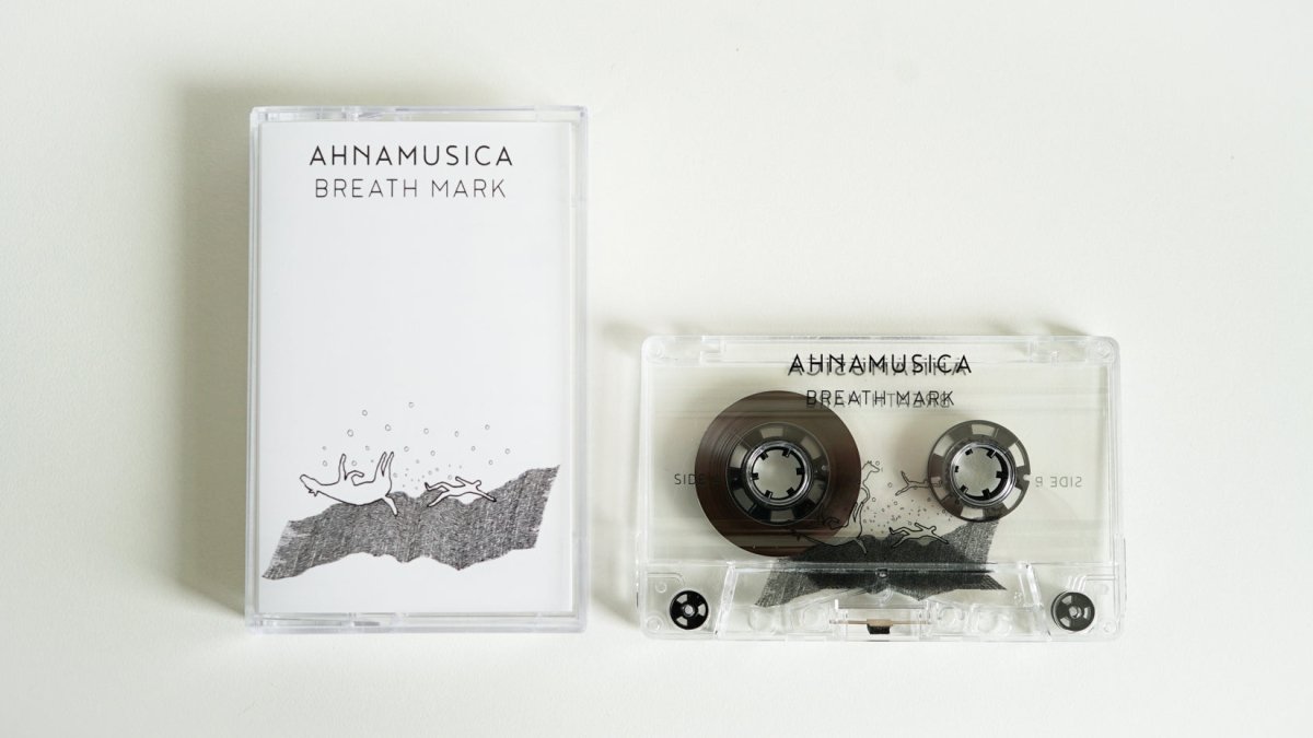 Ahnamusica - Breath Mark - Inner Ocean Records