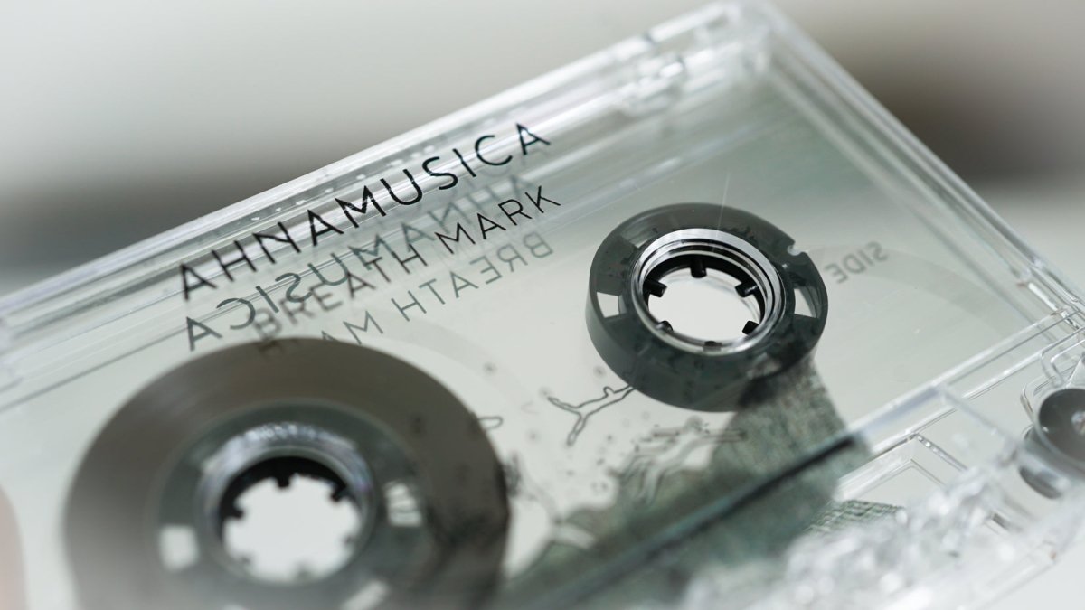 Ahnamusica - Breath Mark - Inner Ocean Records