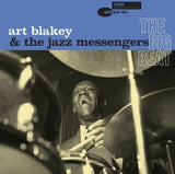 ART BLAKEY AND THE JAZZ MESSENGERS - The Big Beat - Inner Ocean Records
