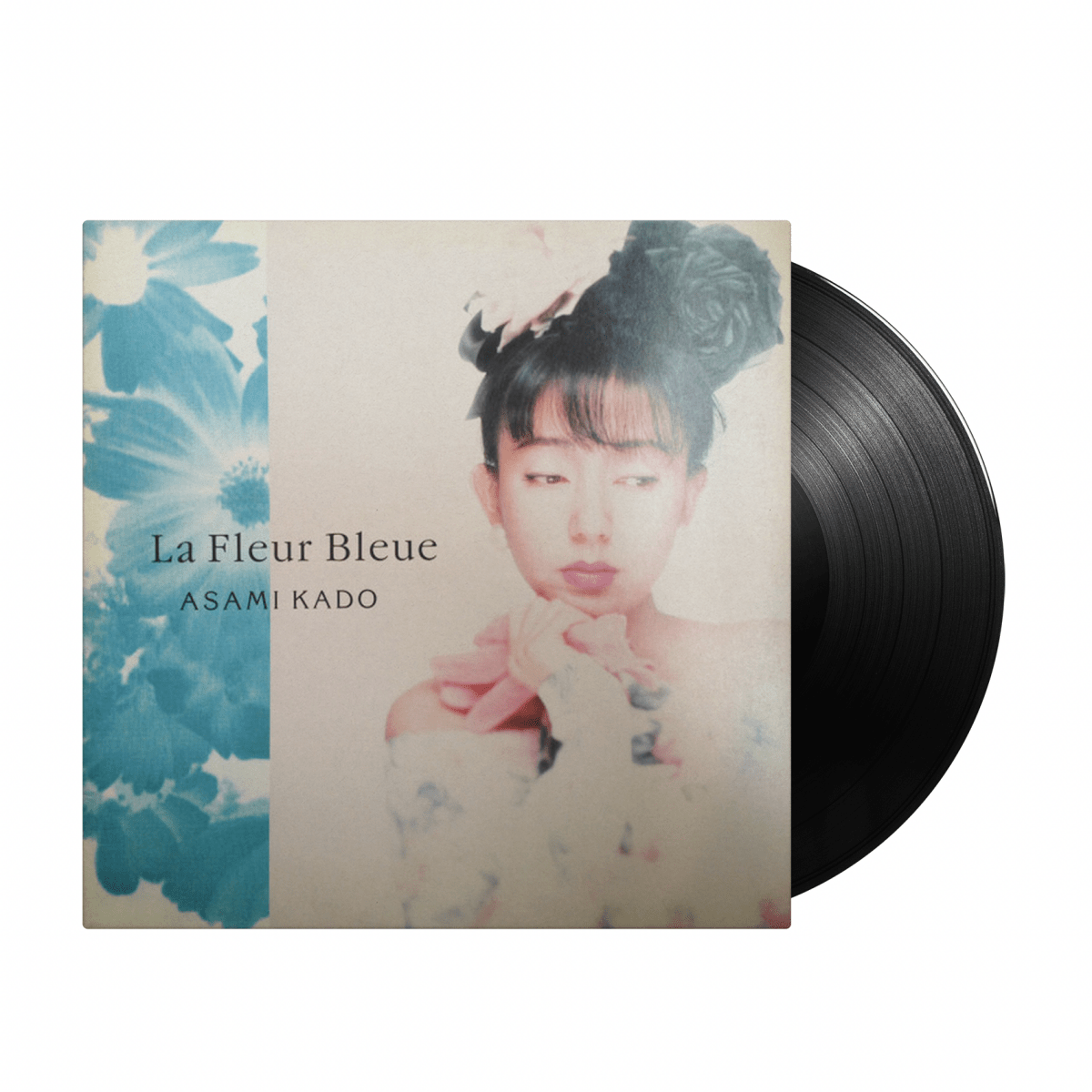 Asami Kado - La Fleur Bleue - Inner Ocean Records