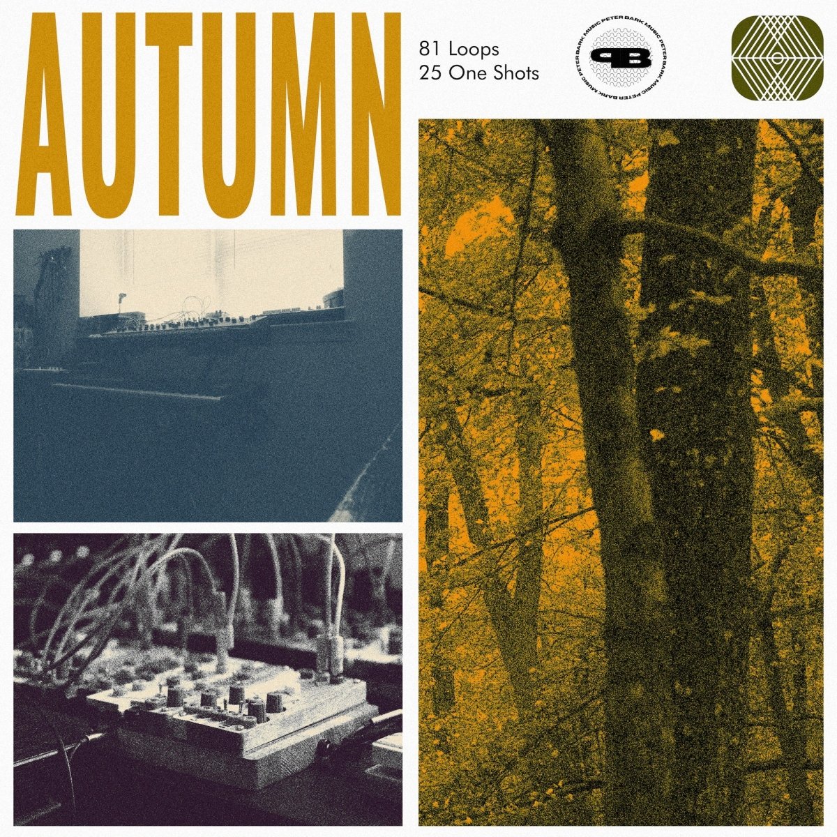 Autumn Sample Pack by Peter Bark - Inner Ocean Records