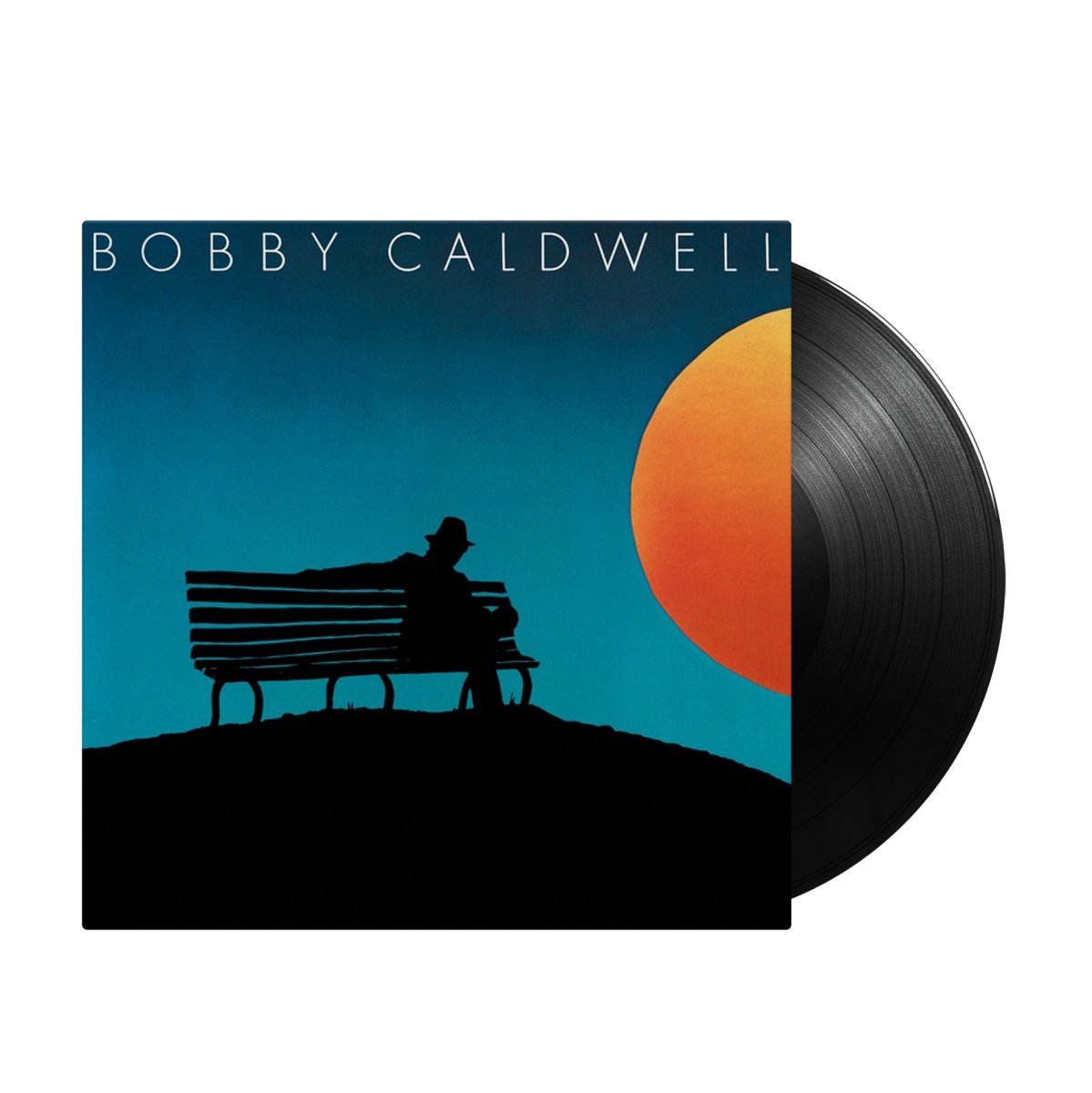 Bobby Caldwell - Bobby Caldwell - Inner Ocean Records