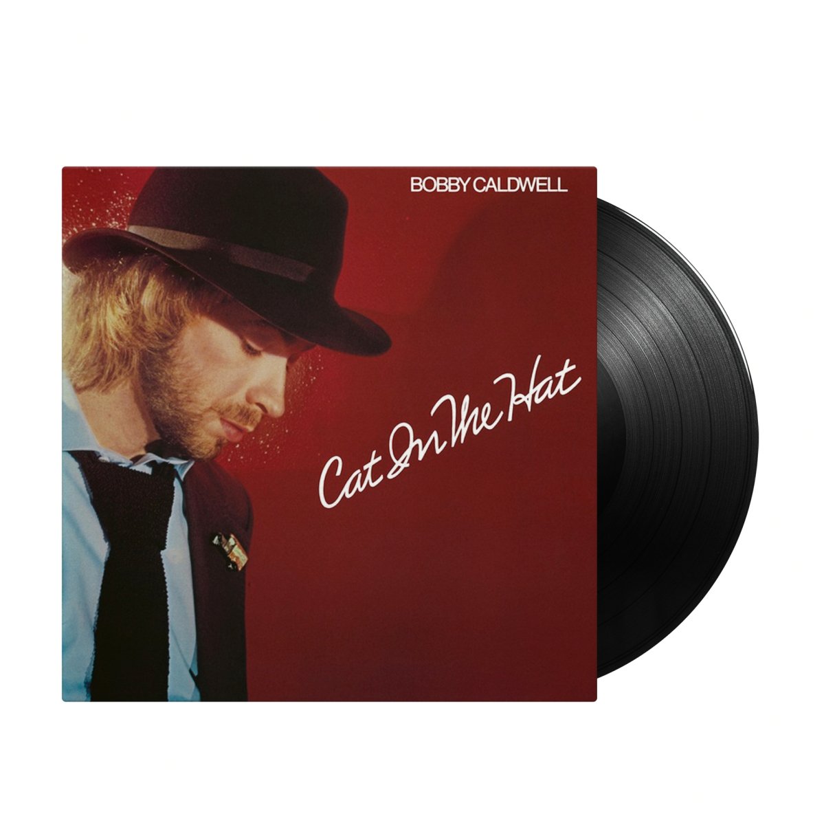 Bobby Caldwell - Cat In The Hat - Inner Ocean Records