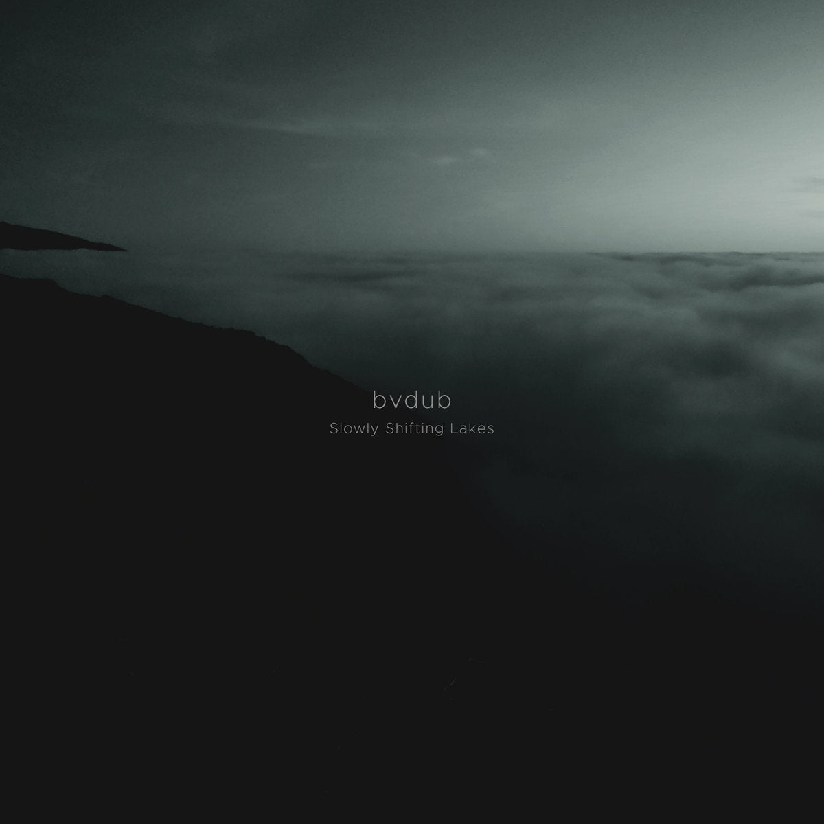 bvdub - Slowly Shifting Lakes [2CD] - Inner Ocean Records