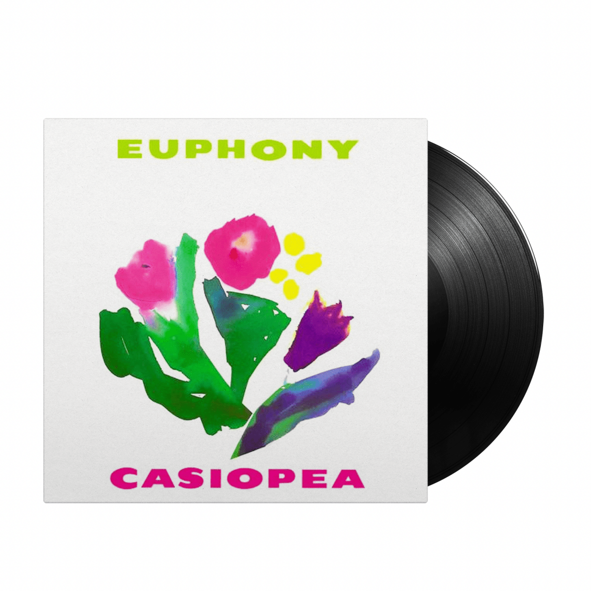 Casiopea - Euphony (Japan Import) - Inner Ocean Records