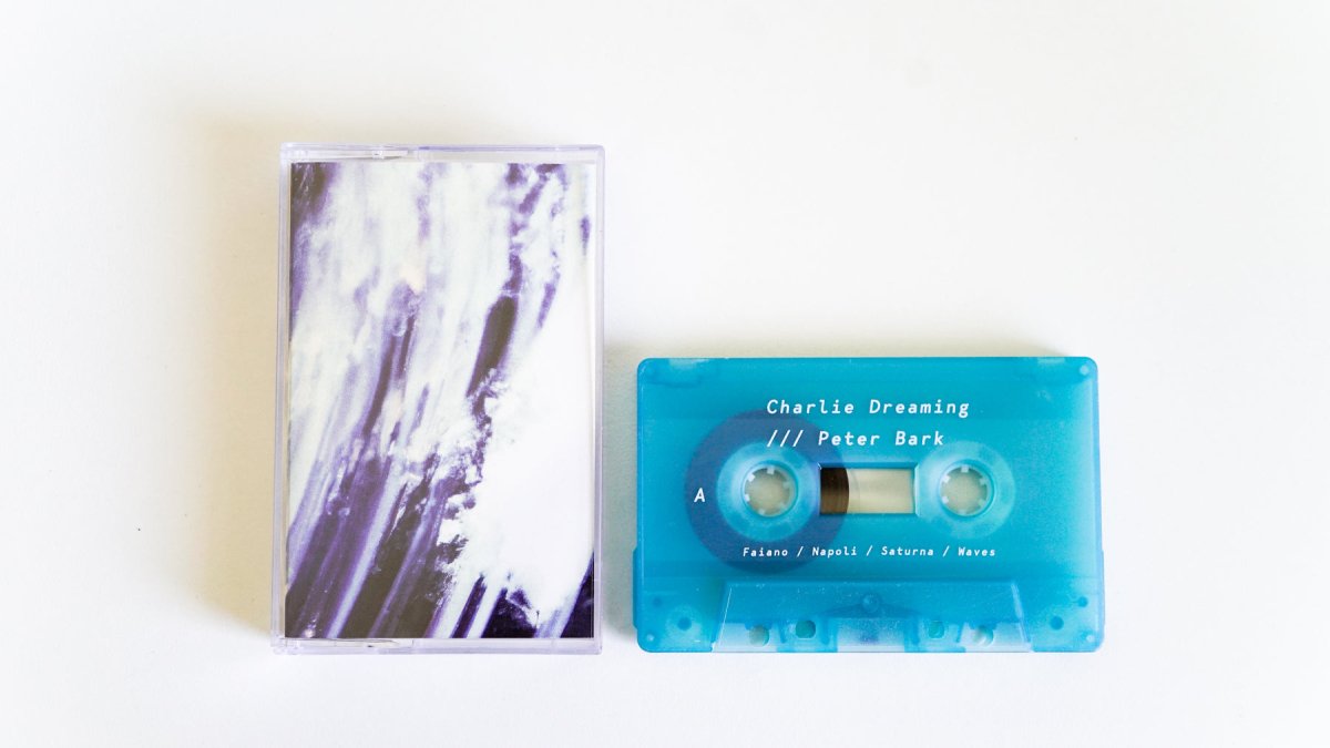 Charlie Dreaming & Peter Bark - Migration - Inner Ocean Records