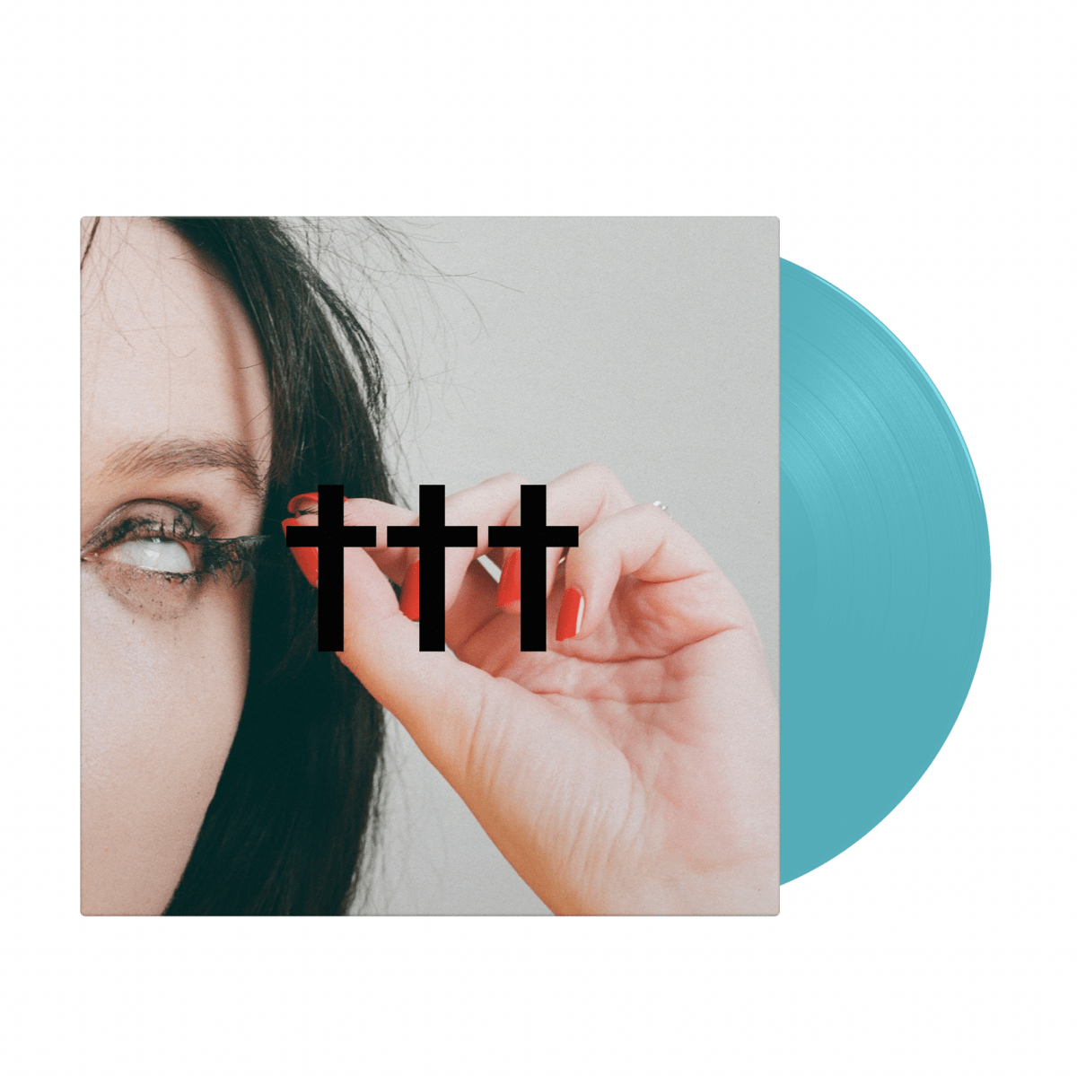 Crosses ††† - Permanent.Radiant - Inner Ocean Records