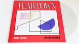 David Lavoie & Carson Tworow - Teardown - Inner Ocean Records