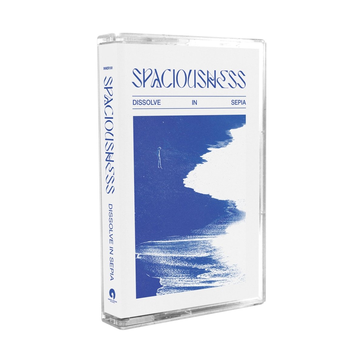 Dissolve In Sepia - Spaciousness - Inner Ocean Records