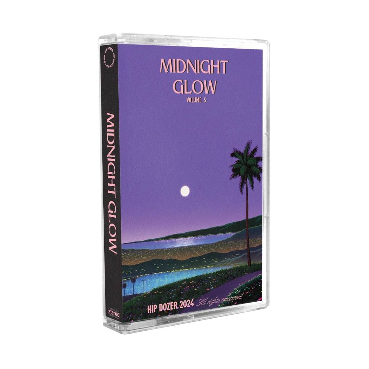 Hip Dozer - Midnight Glow Vol. 5 - Inner Ocean Records