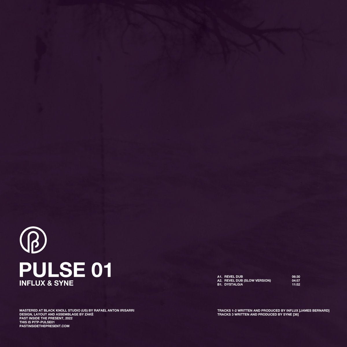 Influx & SYNE - Pulse 01 - Inner Ocean Records