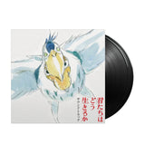 Joe Hisaishi and Kenshi Yonezu - The Boy And The Heron Soundtrack (Japan Import) - Inner Ocean Records