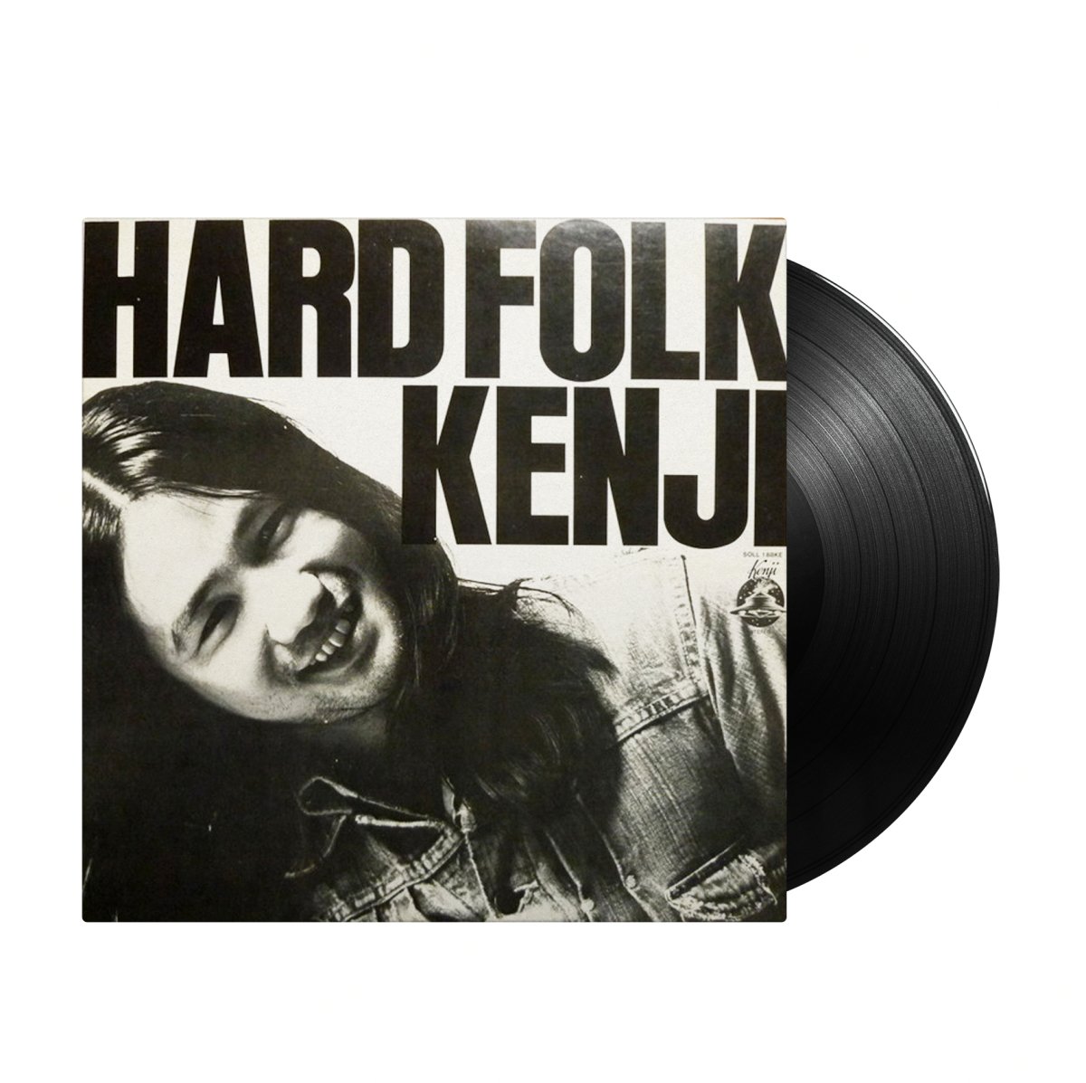 Kenji Endo - Hard Folk Kenji (Japan Import) - Inner Ocean Records