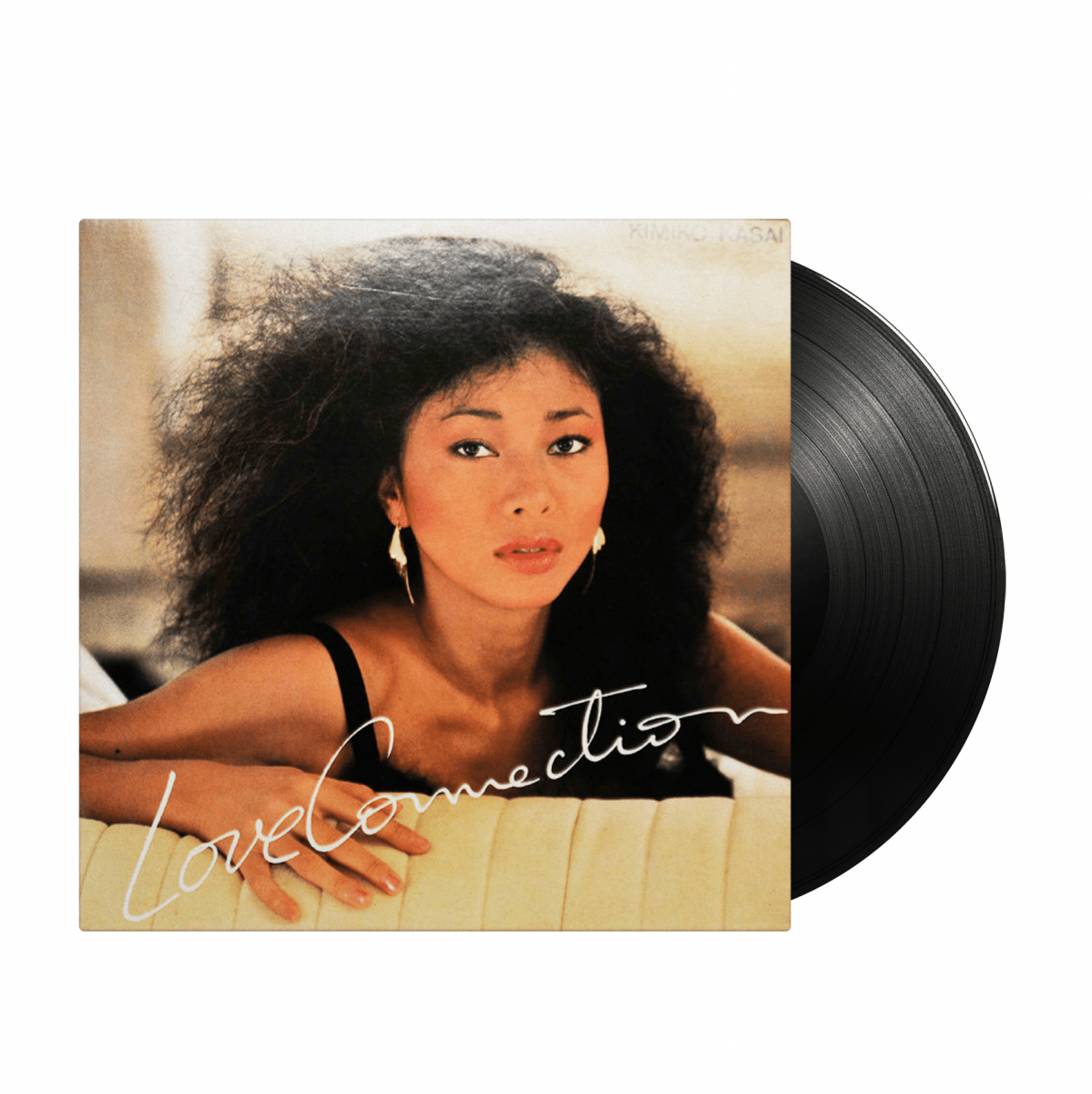 Kimiko Kasai - Love Connection (Japan Import) - Inner Ocean Records