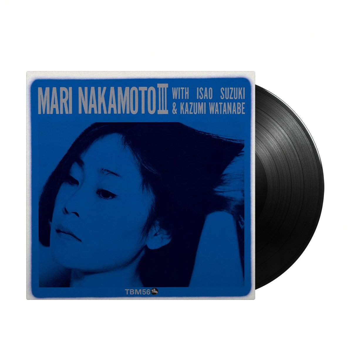 Mari Nakamoto - Mari Nakamoto III - Inner Ocean Records