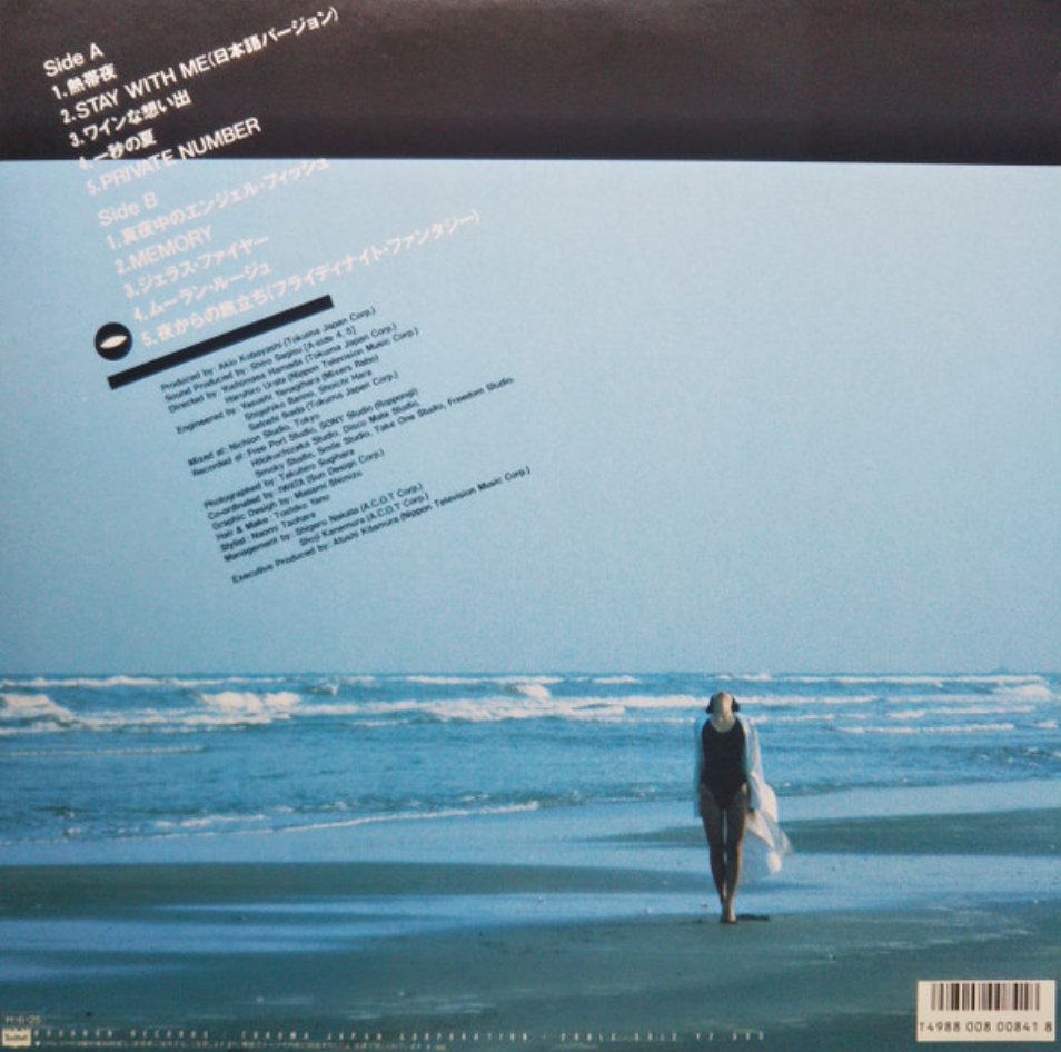 Mariko Tone - Naturally (Japan Import) - Inner Ocean Records