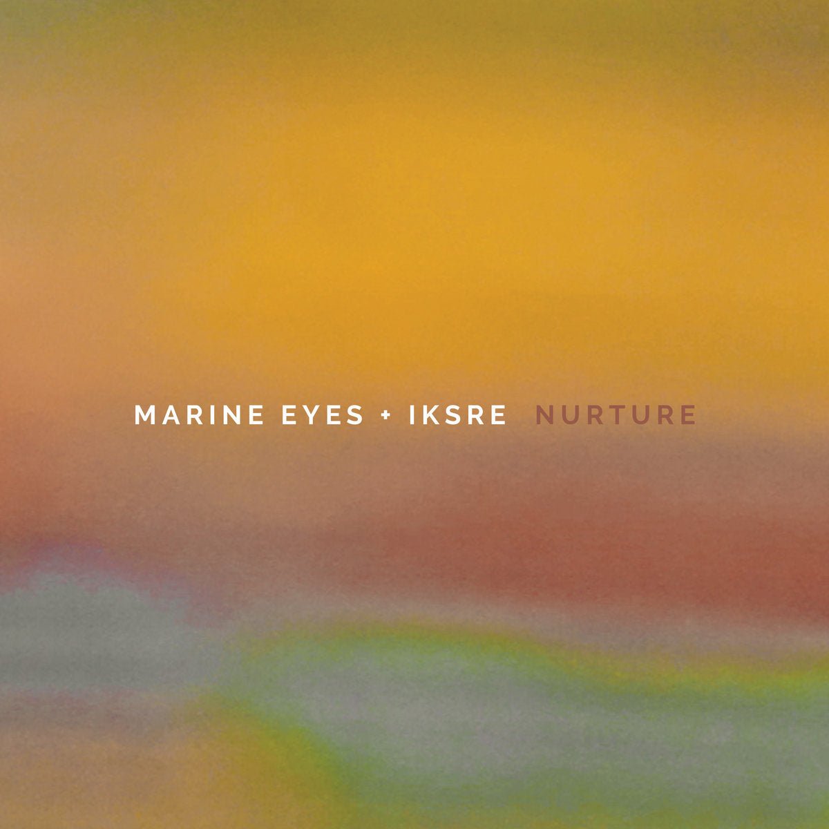 marine eyes + IKSRE - Nurture - Inner Ocean Records