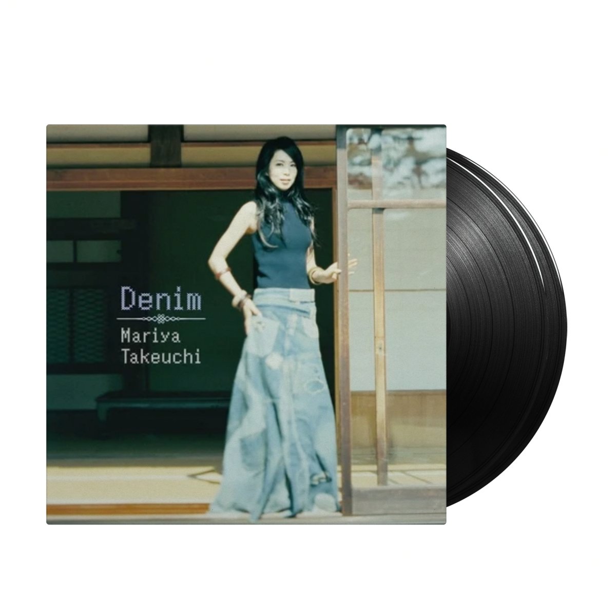 MARIYA TAKEUCHI - Denim (Japan Import - Inner Ocean Records