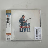 Masayoshi Takanaka - Super Takanaka Live! (Japan Import) - Inner Ocean Records