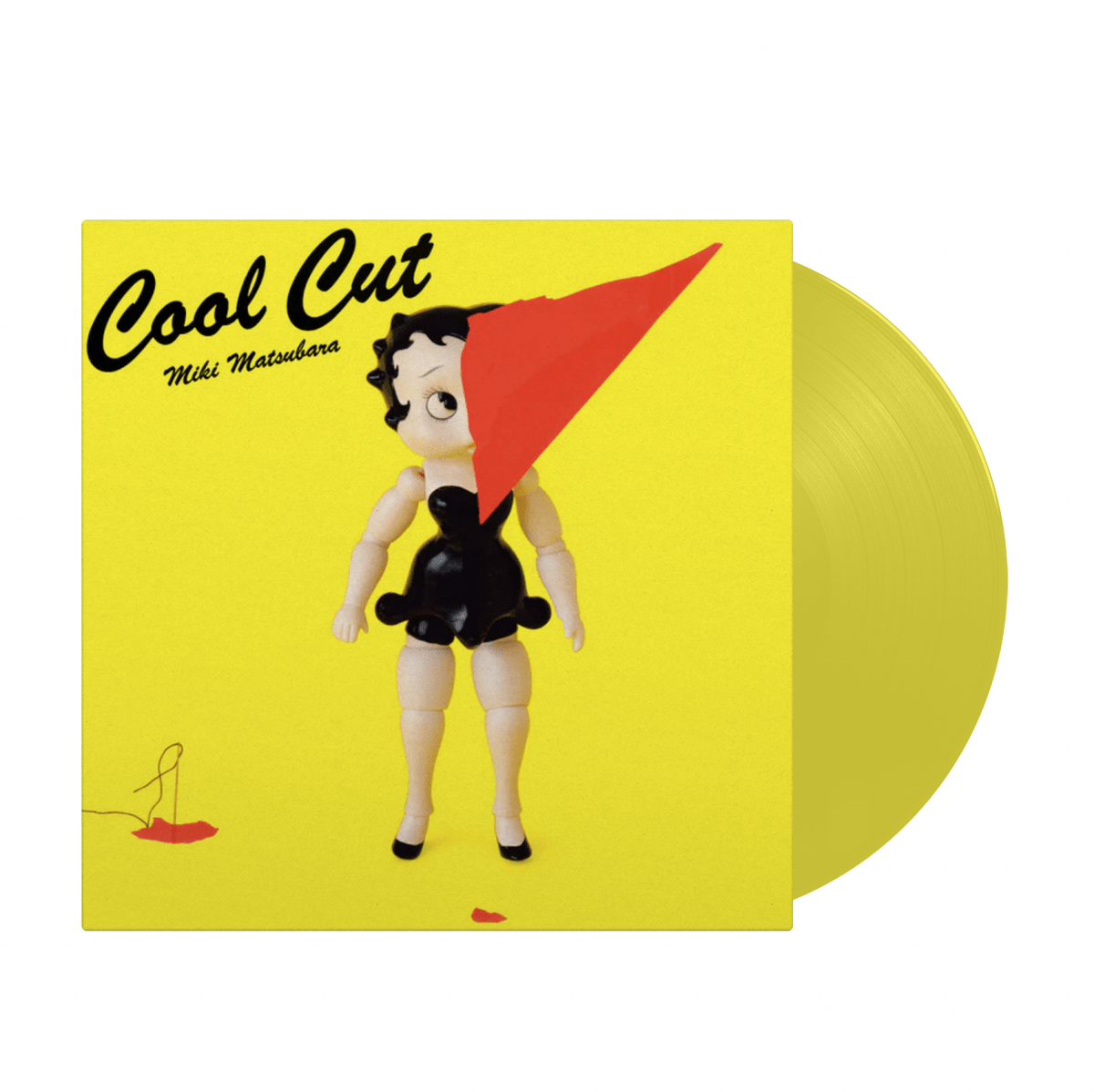 Miki Matsubara - Cool Cut (Japan Import) - Inner Ocean Records