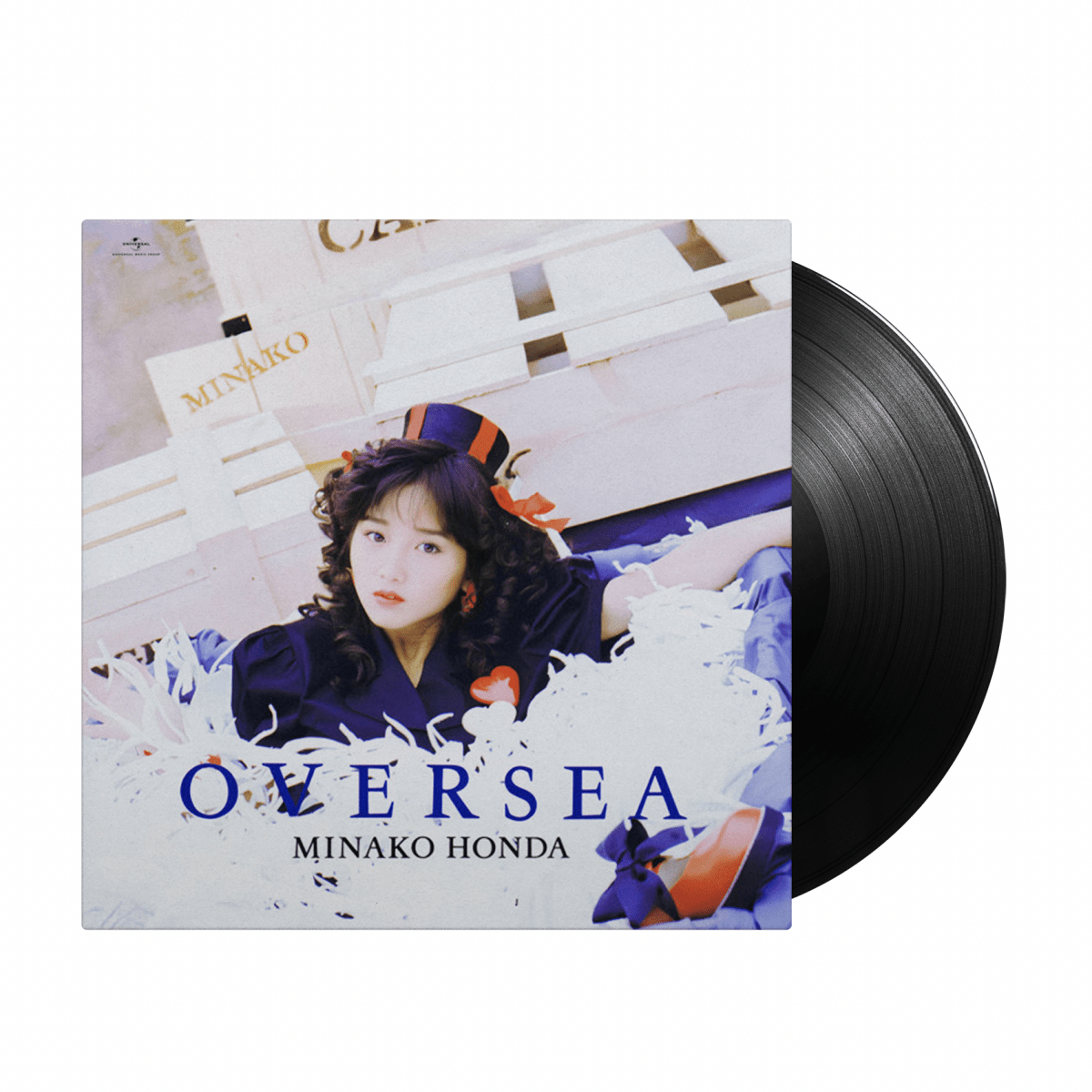 Minako Honda - Oversea (Japan Import) - Inner Ocean Records