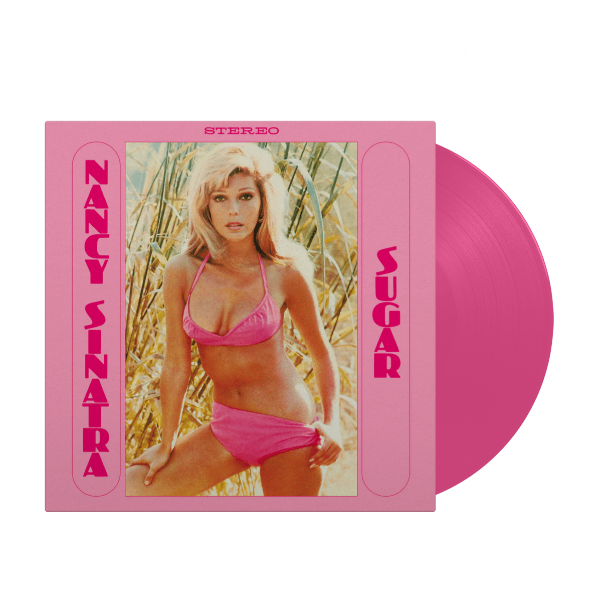 Nancy Sinatra - Sugar - Inner Ocean Records