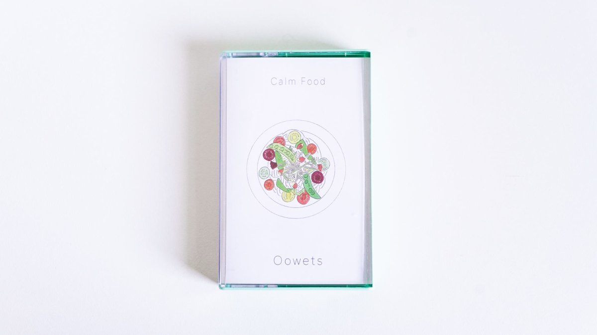 Oowets - Calm Food - Inner Ocean Records