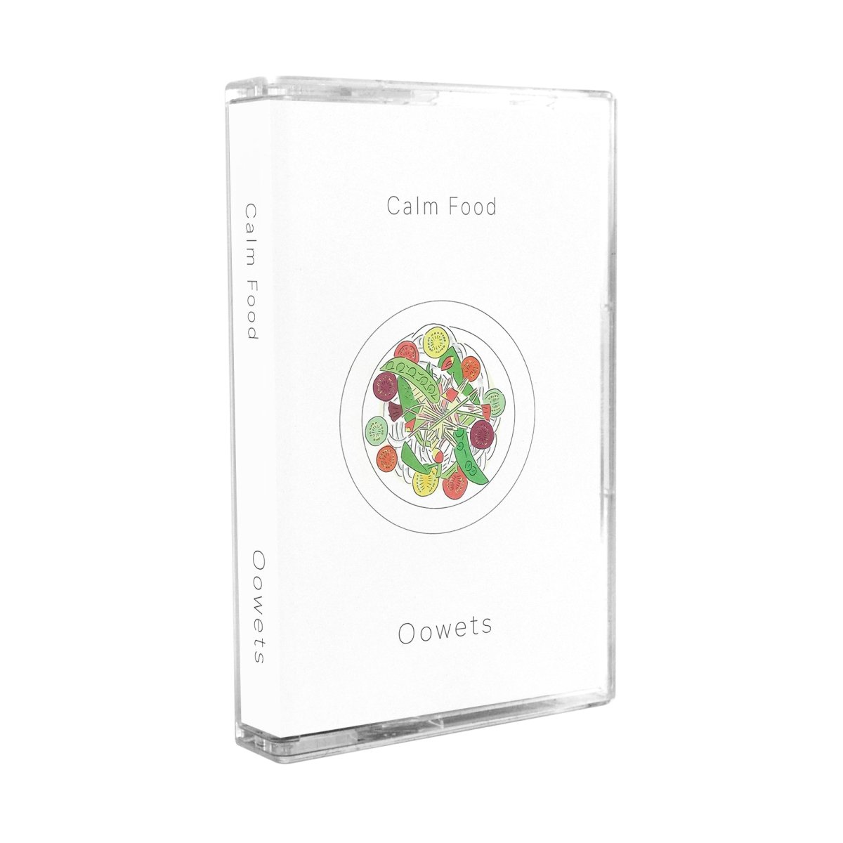 Oowets - Calm Food - Inner Ocean Records