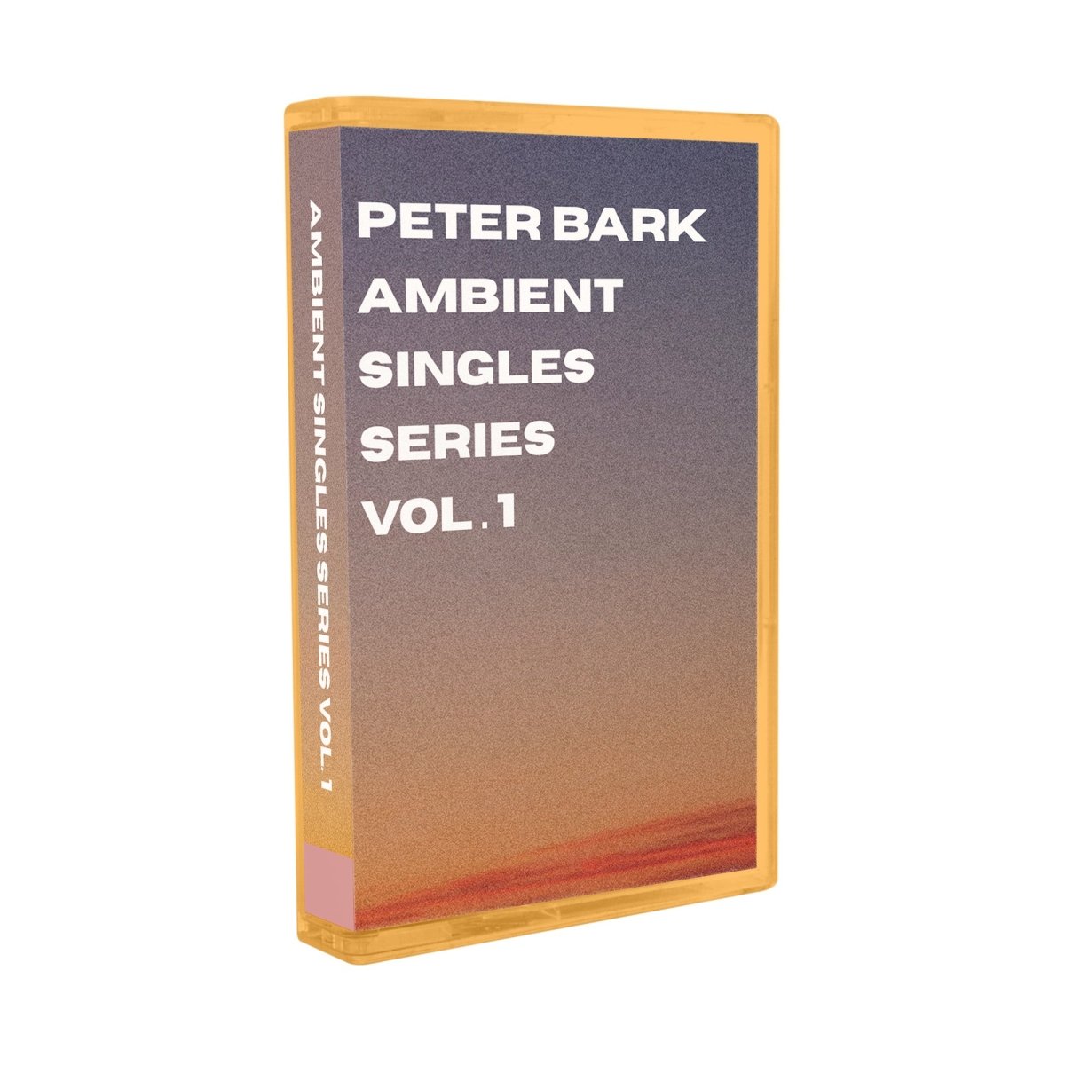 Peter Bark - Ambient Singles Series Vol. 1 - Inner Ocean Records