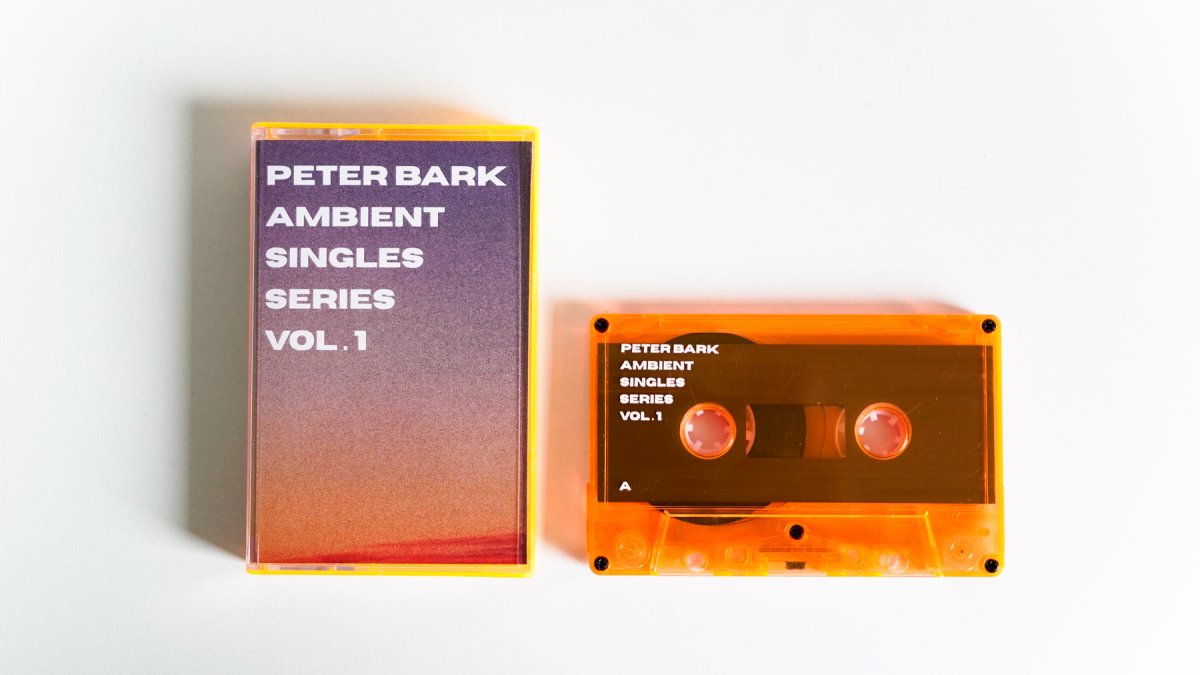 Peter Bark - Ambient Singles Series Vol. 1 - Inner Ocean Records