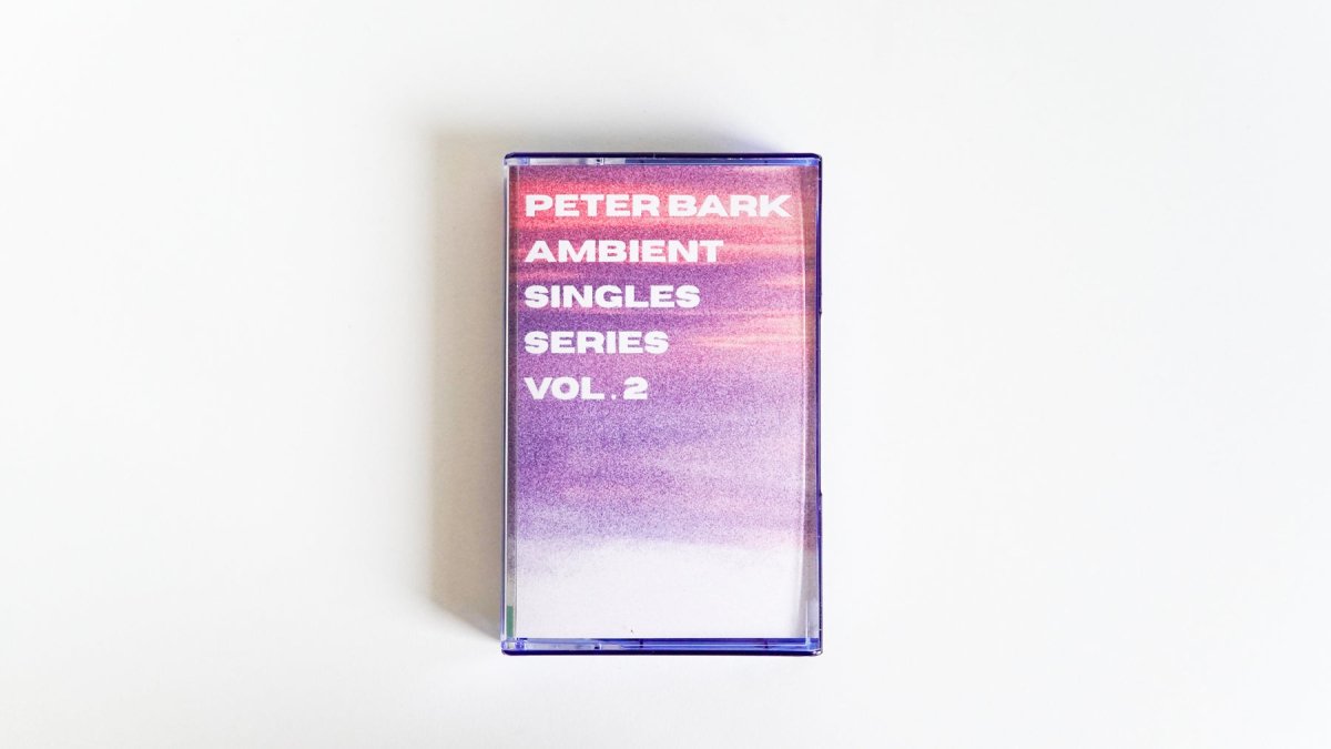 Peter Bark - Ambient Singles Series Vol. 2 - Inner Ocean Records