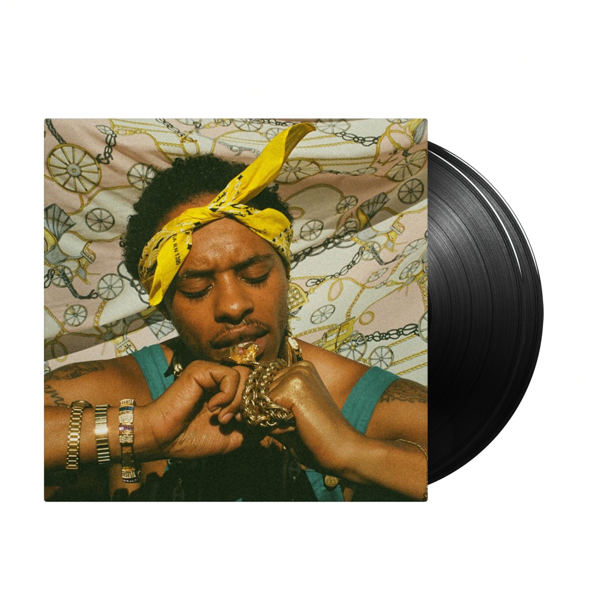 Pink Siifu - Ensley 2LP - Inner Ocean Records