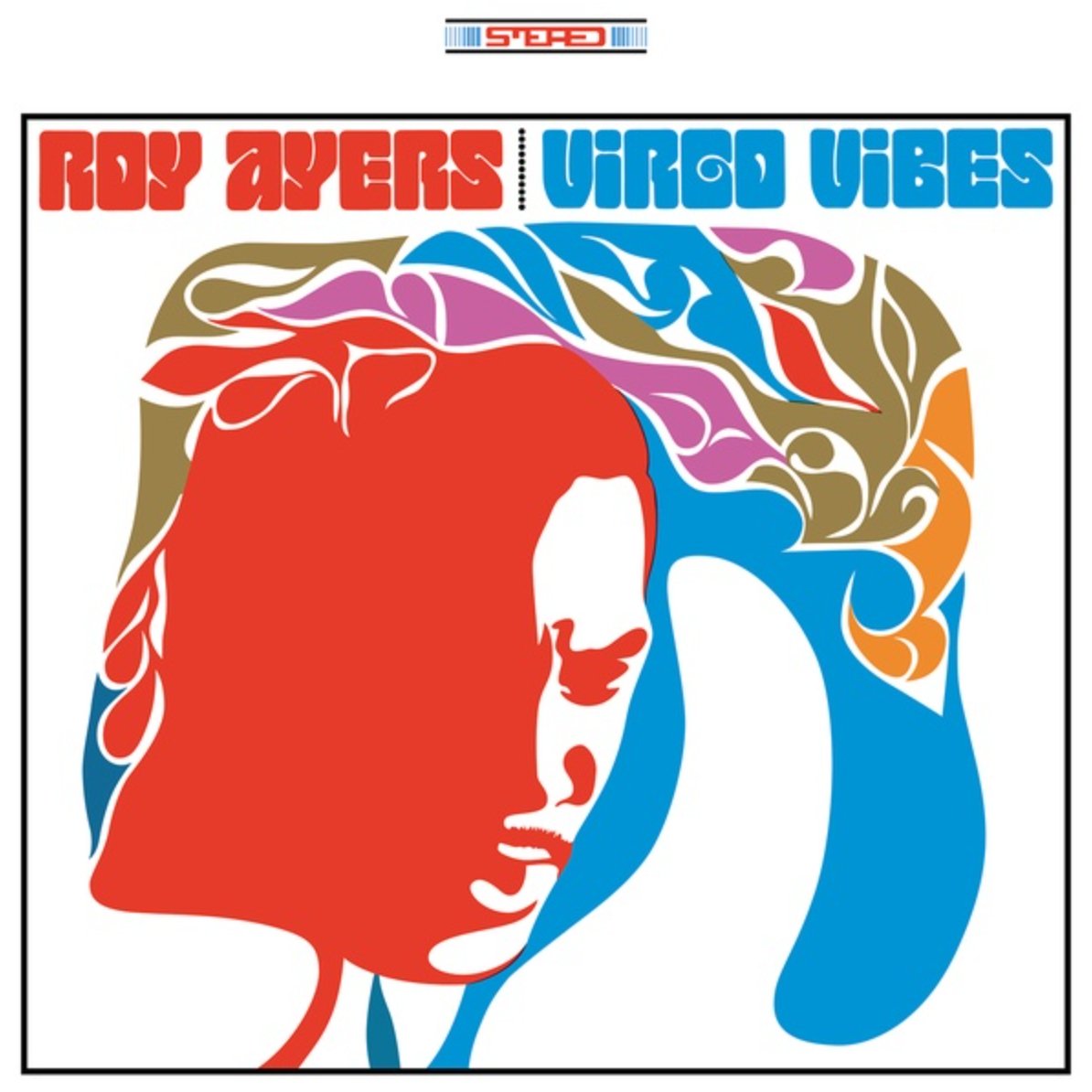 Roy Ayers - Virgo Vibes - Inner Ocean Records