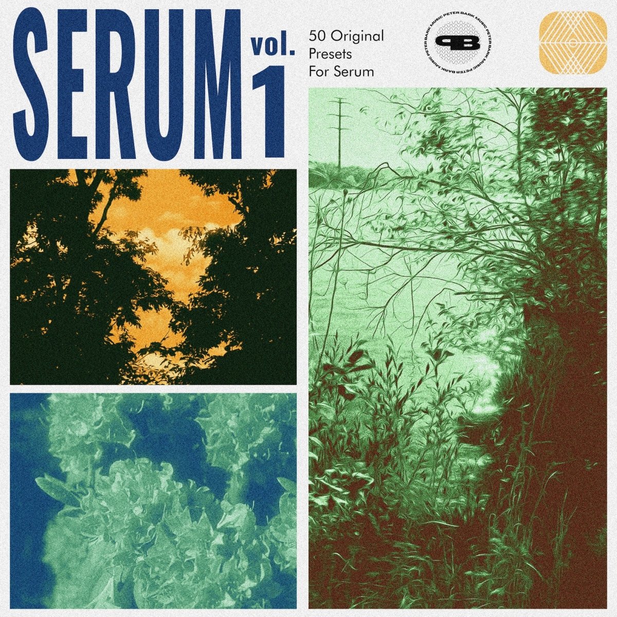 Serum Presets Vol. 1 by Peter Bark - Inner Ocean Records