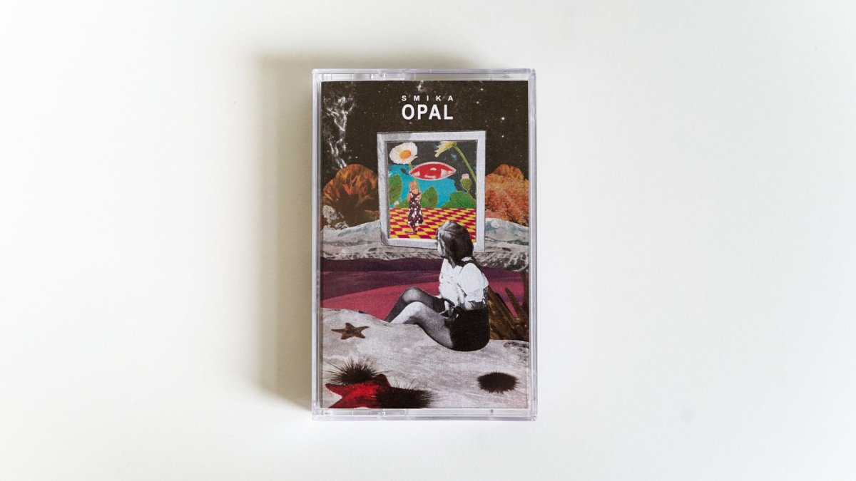 Smika - Opal - Inner Ocean Records