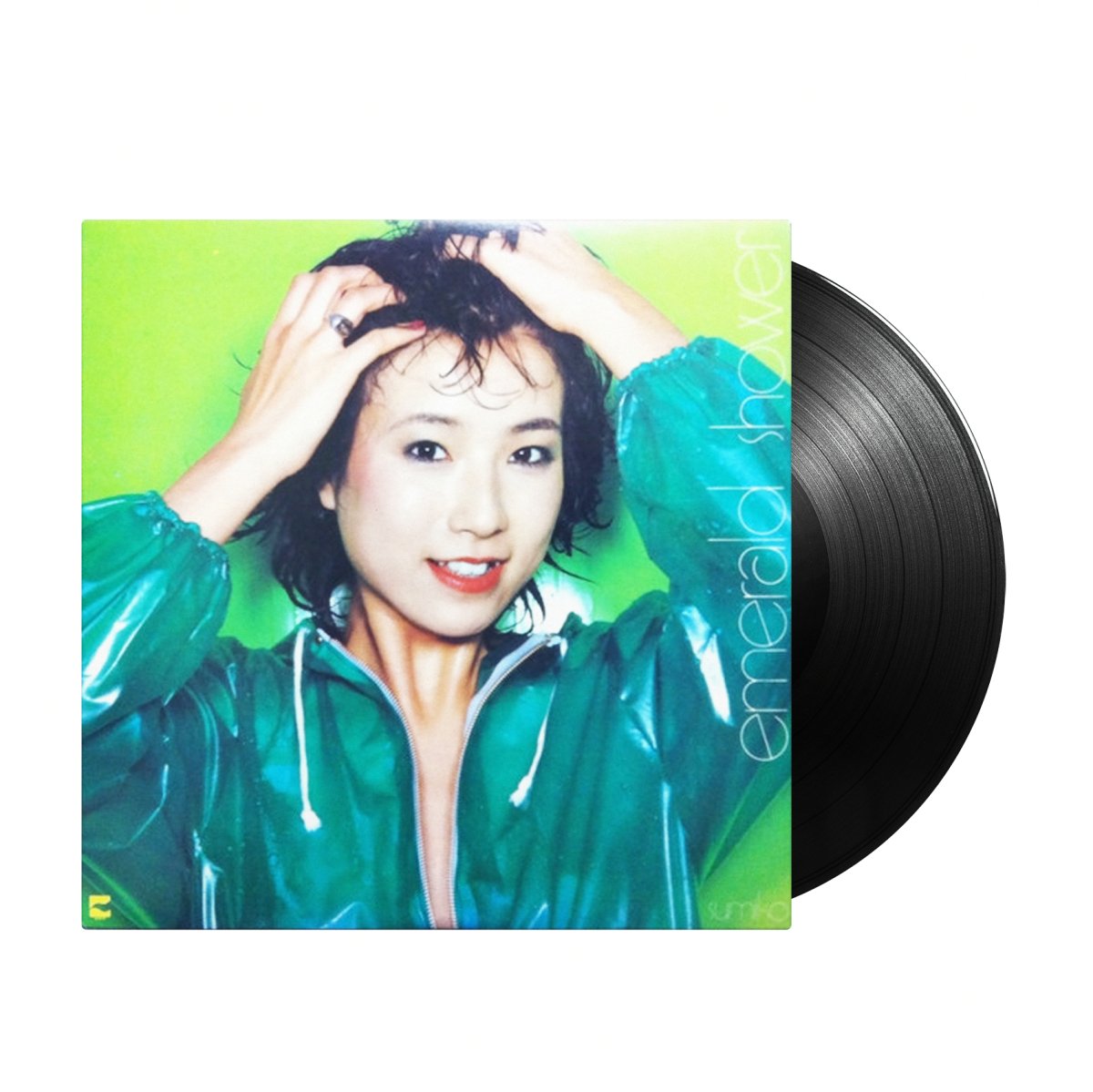 Sumiko Yamagata - Emerald Shower (Japan Import) - Inner Ocean Records