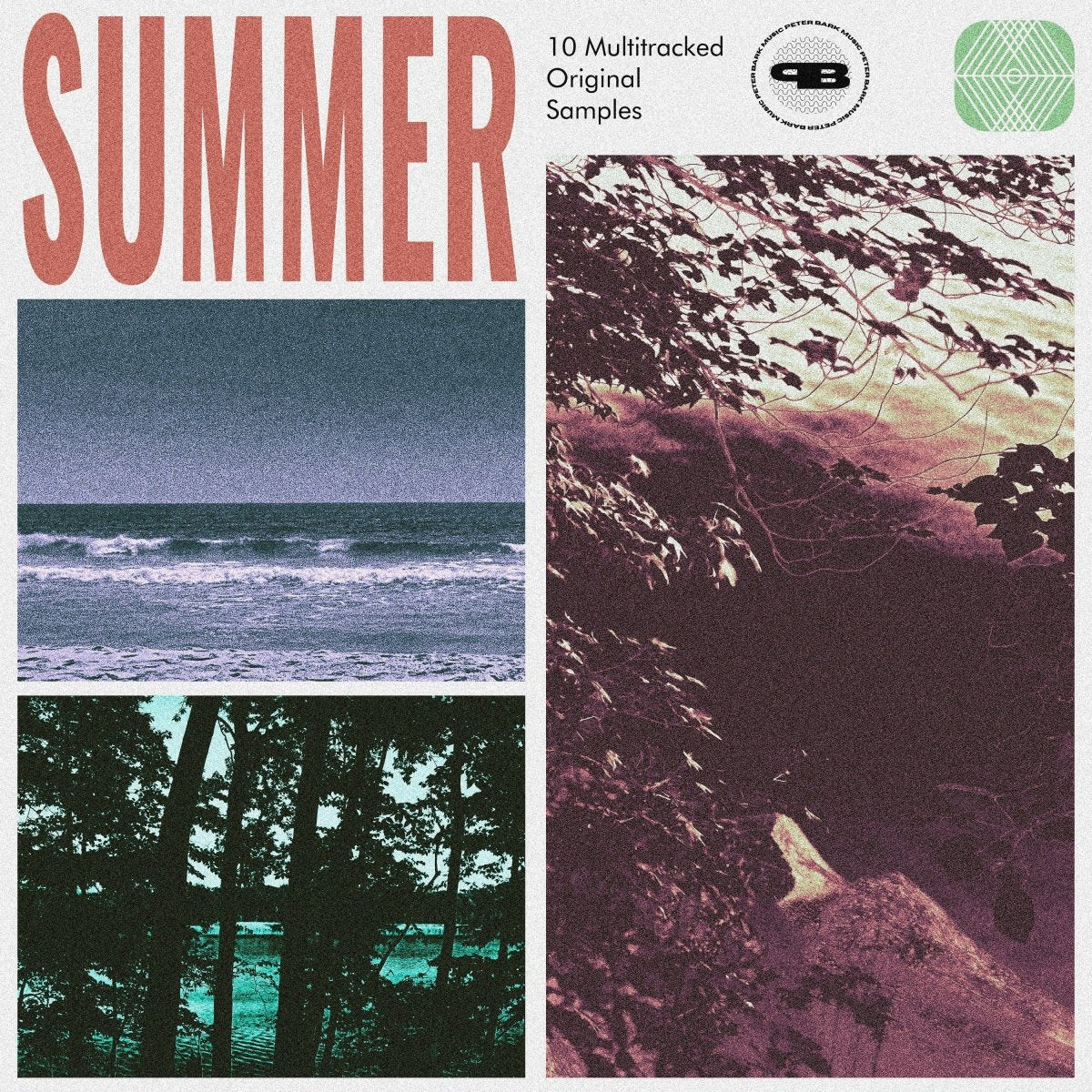 Summer Sample Pack by Peter Bark - Inner Ocean Records