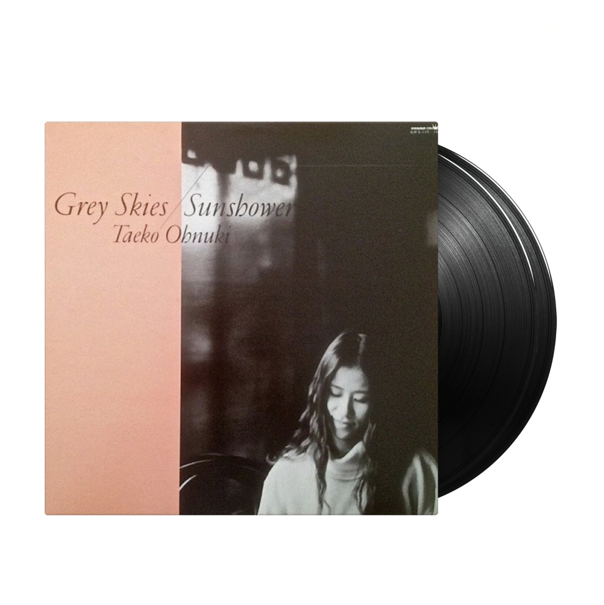 Taeko Onuki - Grey Skies / Sunshower 2LP (Japan Import) - Inner Ocean Records