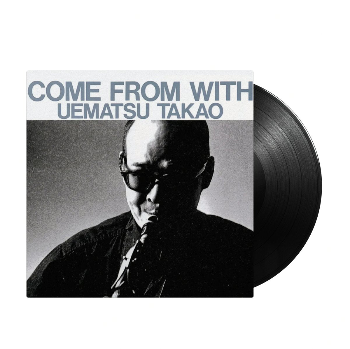 Takao Uematsu - Come From With - Inner Ocean Records