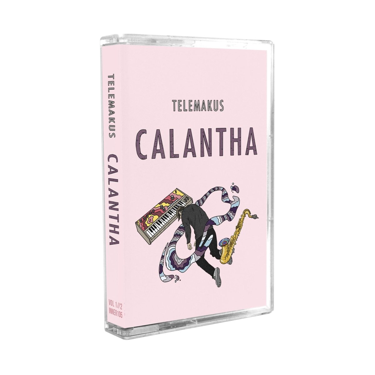 Telemakus - Calantha Vol. 2 - Inner Ocean Records