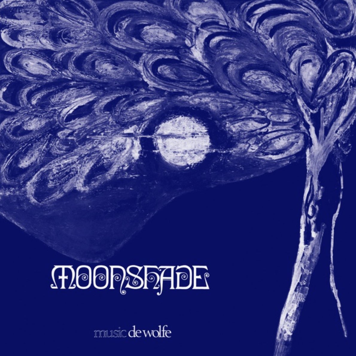 The Roger Webb Sound - Moonshade - Inner Ocean Records